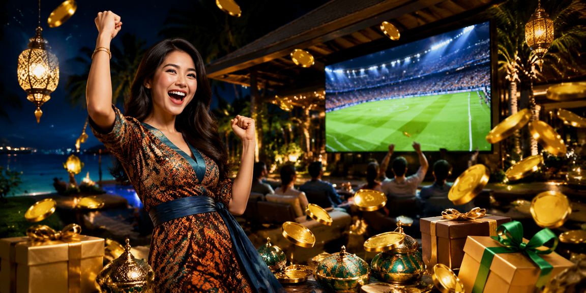 Pemain menikmati taruhan casino mobile dengan kesadaran bertanggung jawab