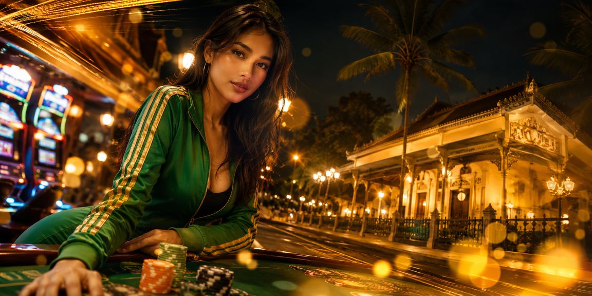 Antarmuka permainan slot glori303 yang mudah digunakan